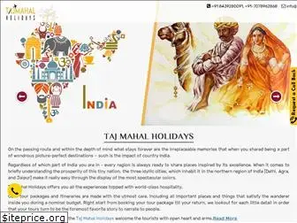 tajmahalholidays.com