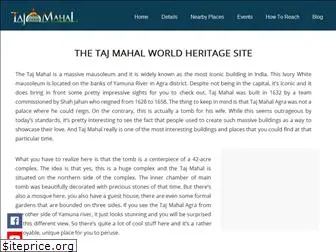 tajmahalinagra.com