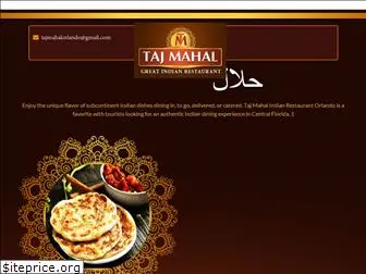 tajmahalorlando.com