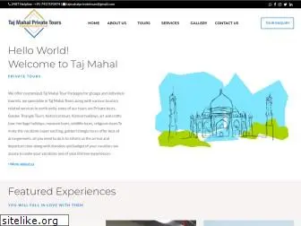 tajmahalprivatetours.com