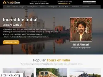 tajmahaltourguide.com