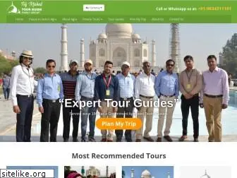 www.tajmahaltourguidefamilygroup.com