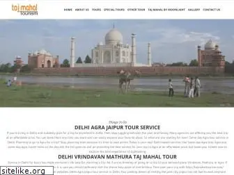 tajmahaltourism.com