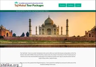 tajmahaltourpackages.com