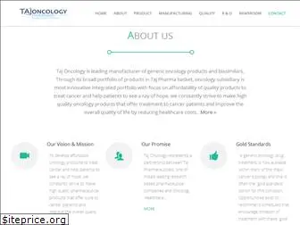 tajoncology.com