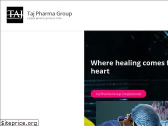 tajpharmagroup.com