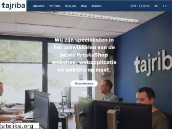 tajriba.nl