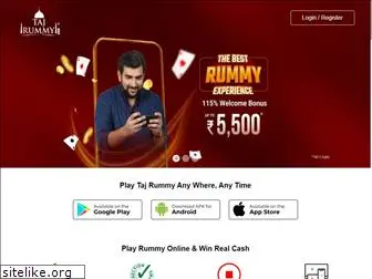 tajrummy.com