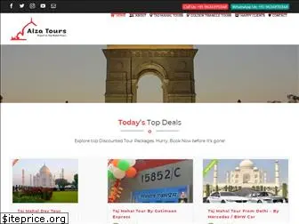 tajtourpackages.com