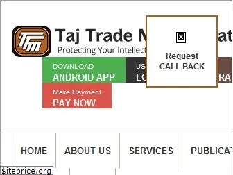 tajtrademark.com