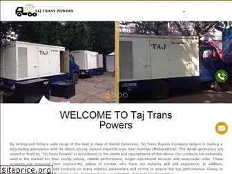 tajtranspowers.com