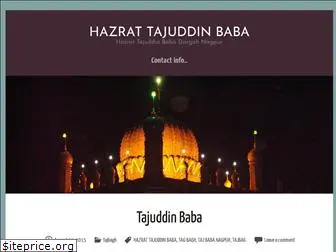 tajuddinbaba.com