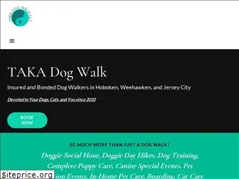 takadogwalk.com