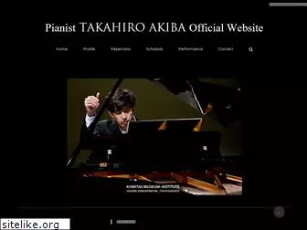 takahiroakiba.com