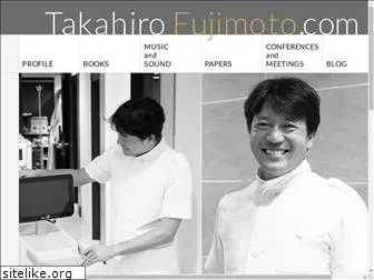 takahirofujimoto.com