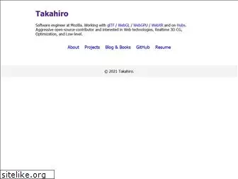 takahirox.github.io