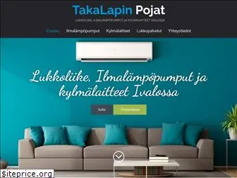 takalapinpojat.fi