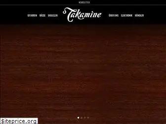 takamineguitars.de