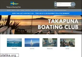 takapunaboating.org.nz