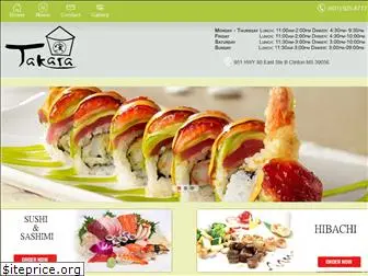 takarasteakhouse.com