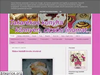 takarekoskonyha.blogspot.com