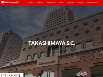 takashimayasc.com.sg
