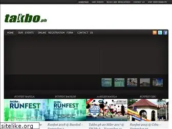 takbo.net