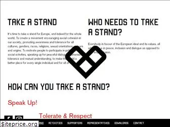 take-a-stand.eu