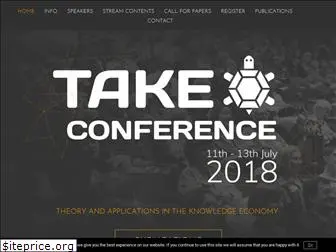 take-conference2018.com