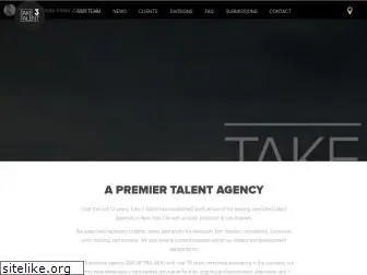 take3talent.com