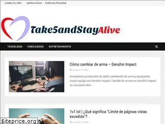 take5andstayalive.com