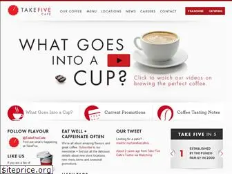 take5cafe.com