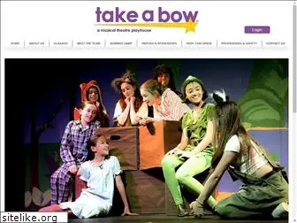 takeabowplayhouse.com