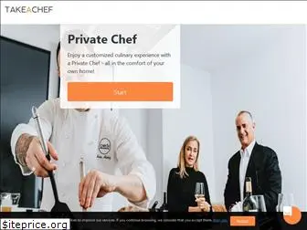 takeachef.co.uk