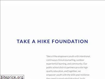 takeahikefoundation.org