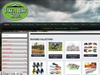 takeahikeshop.com