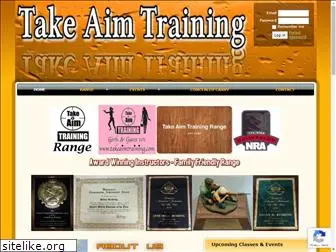 takeaimtraining.com