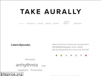 takeaurally.com