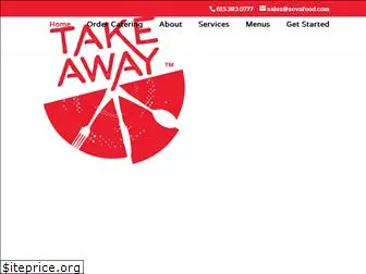 takeawaycatering.net