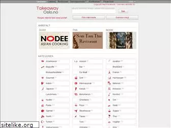 takeawayoslo.no