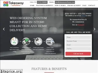 takeawaysoftware.com