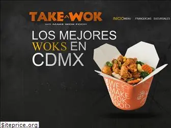 takeawok.com.mx