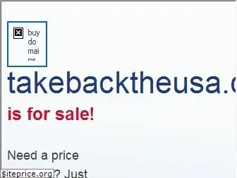 takebacktheusa.com