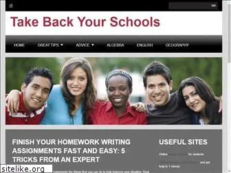 takebackyourschools.com