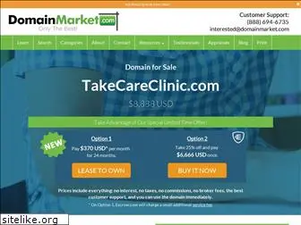 takecareclinic.com