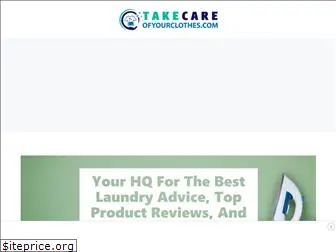 takecareofyourclothes.com