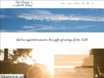 takechargeofyourhealth.today