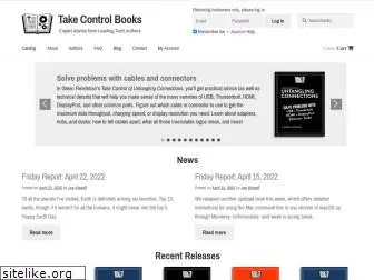 takecontrolbooks.com