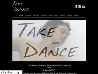 takedance.org