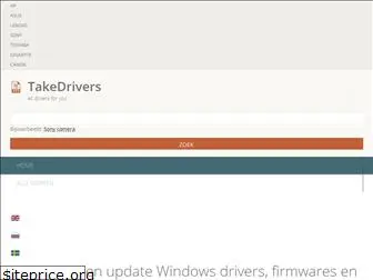takedrivers.nl